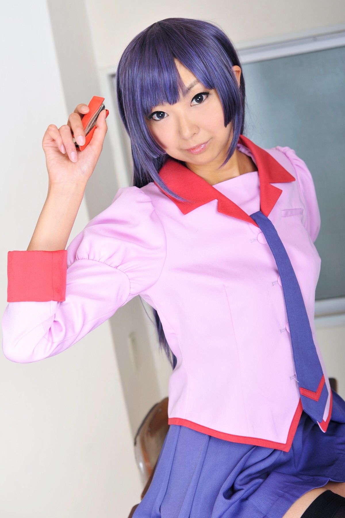 [Cosplay] New Bakemonogatari Nisemonogatari Hot by Necoco 性感写真